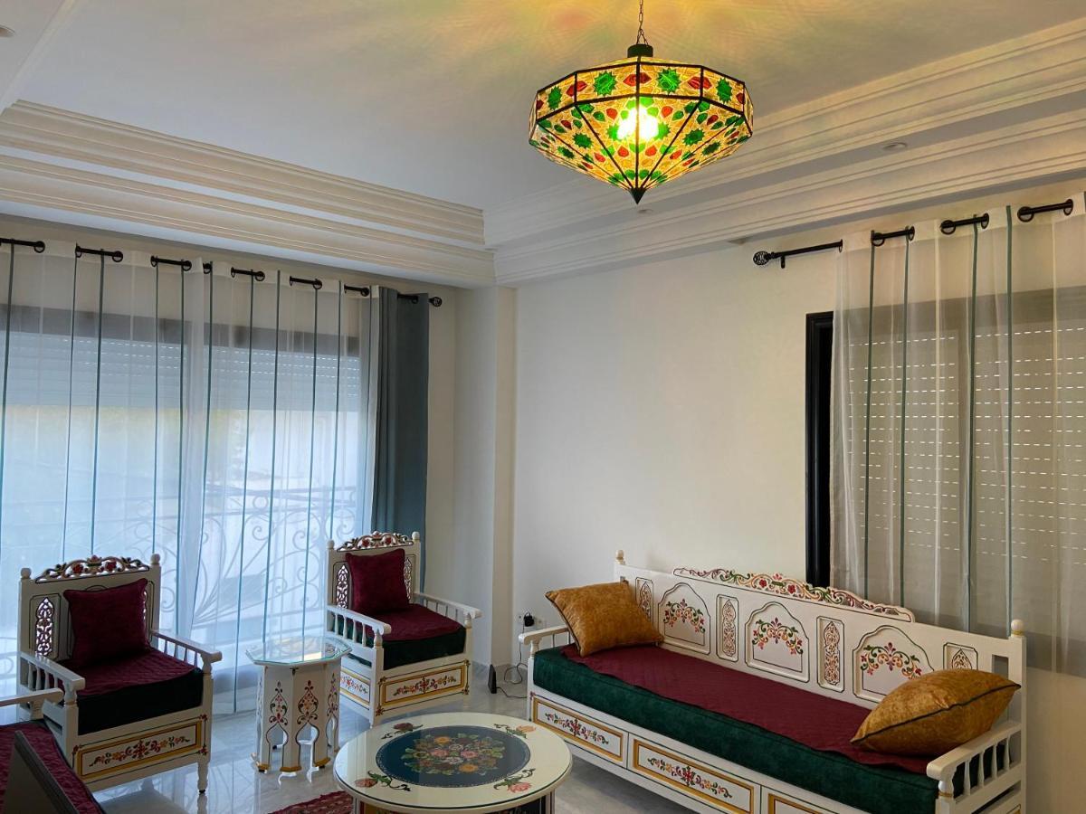 Marsa Authentic Luxury Appart 1 La Marsa Luaran gambar