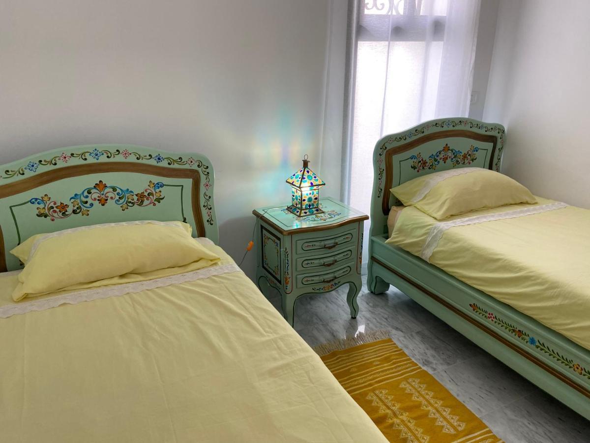 Marsa Authentic Luxury Appart 1 La Marsa Luaran gambar