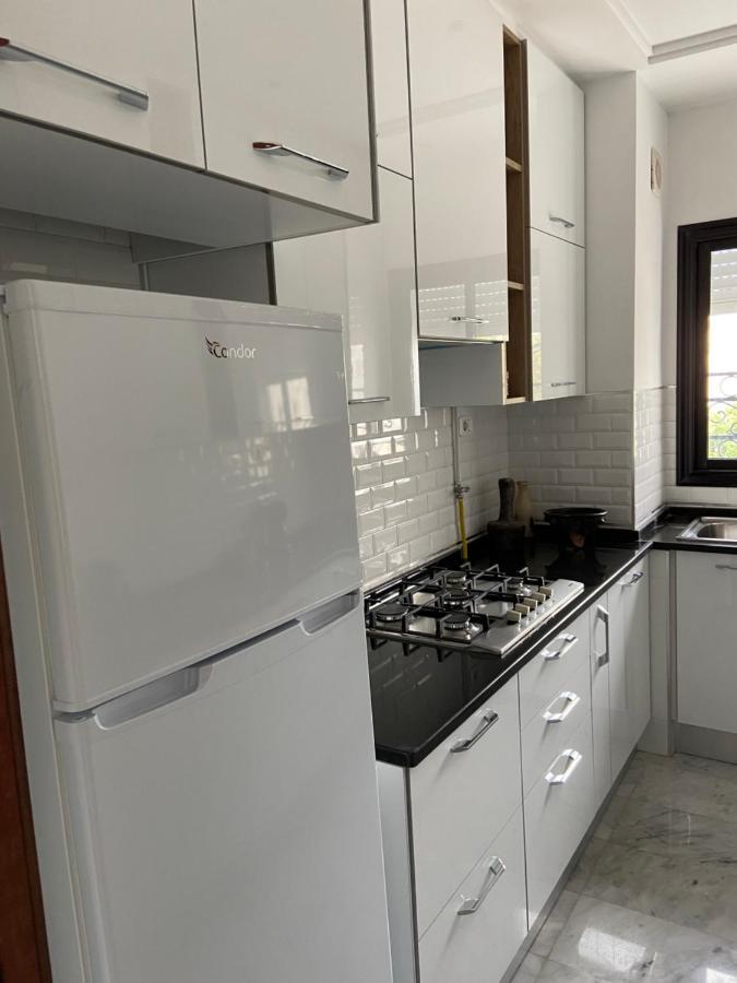 Marsa Authentic Luxury Appart 1 La Marsa Luaran gambar