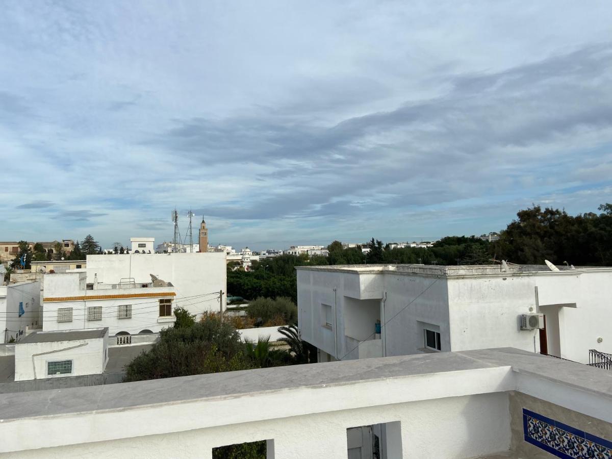 Marsa Authentic Luxury Appart 1 La Marsa Luaran gambar