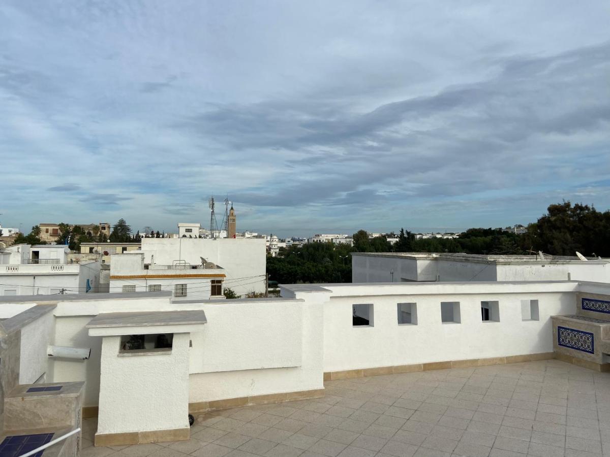 Marsa Authentic Luxury Appart 1 La Marsa Luaran gambar
