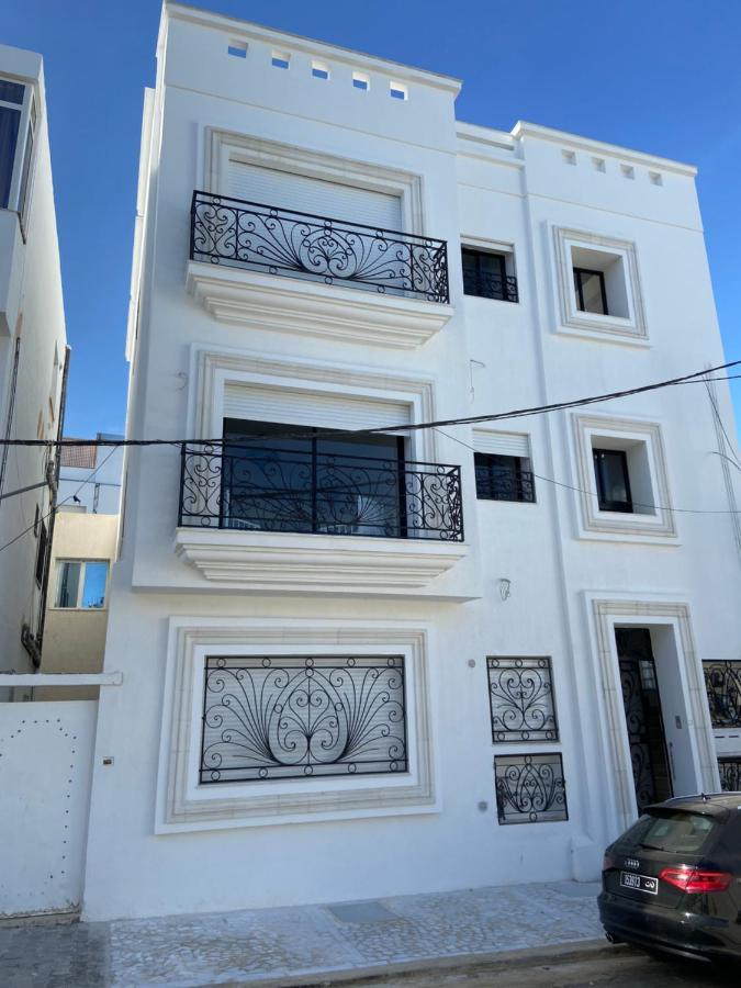Marsa Authentic Luxury Appart 1 La Marsa Luaran gambar